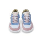 Koel Date Suede Pink Bőr Sneaker