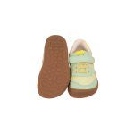 Koel Dylan Bambo Lime Barefoot Gyerek Félcipő