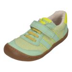 Koel Dylan Bambo Lime Barefoot Gyerek Félcipő