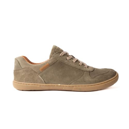 Koel Francie Suede Eco Olive Bőr Sneaker