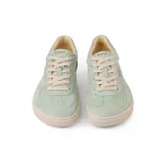 Koel Helena Suede Mint Bőr Sneaker