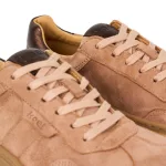 Koel Helena Suede Old Pink Bőr Sneaker