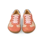 Koel Ila Napa 3.0 Pale Pink Retro Bőr Barefoot Sneaker