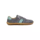 Koel Ila Suede 3.0 Grey Retro Bőr Barefoot Edzőcipő