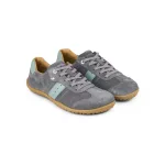 Koel Ila Suede 3.0 Grey Retro Bőr Barefoot Edzőcipő