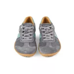 Koel Ila Suede 3.0 Grey Retro Bőr Barefoot Edzőcipő
