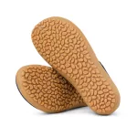 Koel Ila Suede 3.0 Navy Retro Bőr Barefoot Sneaker