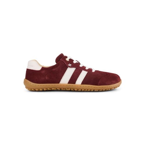 Koel Ila Suede Bordo / Off White Retro Bőr Sneaker