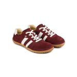 Koel Ila Suede Bordo / Off White Retro Bőr Sneaker