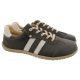 Koel Ilo Suede Taupe Retro Bőr Edzőcipő