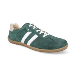Koel Ilo Suede Green Retro Bőr Sneaker