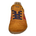 Koel Ilo Suede Ocra Retro Bőr Edzőcipő