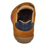 Koel Ilo Suede Ocra Retro Bőr Edzőcipő