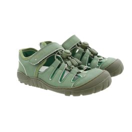Koel Madison 2.0 Green Gyerek Barefoot Szandál