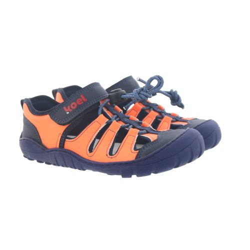 Koel Madison 2.0 Orange Gyerek Barefoot Szandál