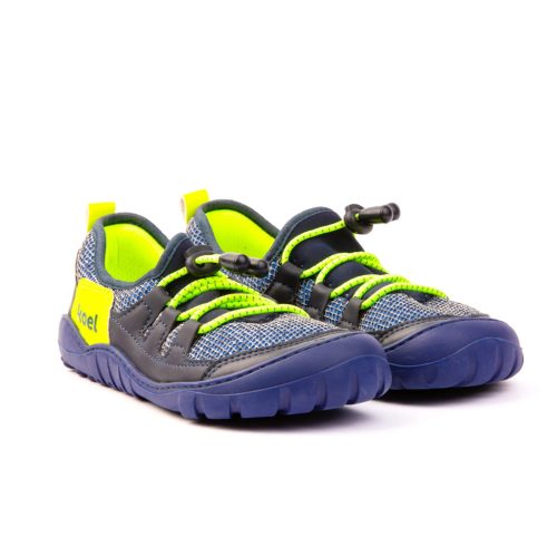 Koel Mason Mesh Blue Félcipő
