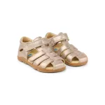 Koel Ola Metalic Champagne Gyerek Szandál