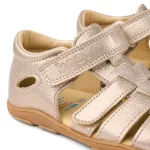 Koel Ola Metalic Champagne Gyerek Szandál