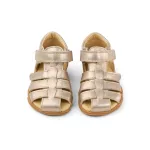 Koel Ola Metalic Champagne Gyerek Szandál