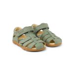 Koel Ola Olive Gyerek Barefoot Szandál