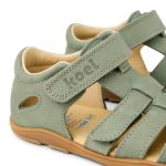 Koel Ola Olive Gyerek Barefoot Szandál
