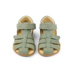 Koel Ola Olive Gyerek Barefoot Szandál