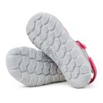 Koel Remi Fuschia Gyerek Barefoot Szandál