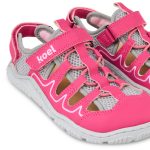 Koel Remi Fuschia Gyerek Barefoot Szandál