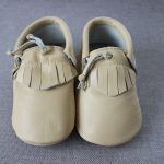 Lait et Miel - Creme Barefoot Gyerek Zárt cipő, Puhatalpú