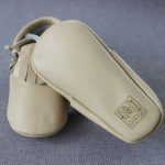 Lait et Miel - Creme Barefoot Gyerek Zárt cipő, Puhatalpú