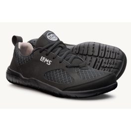 Lems Primal 3 Black Barefoot félcipő