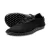 Leguano Advice Black Unisex Barefoot Félcipő