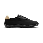 Leguano Advice Black Unisex Barefoot Félcipő