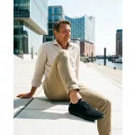 Leguano Advice Black Unisex Barefoot Félcipő