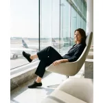Leguano Advice Black Unisex Barefoot Félcipő