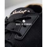 Leguano Advice Black Unisex Barefoot Félcipő