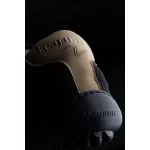 Leguano Advice Black Unisex Barefoot Félcipő