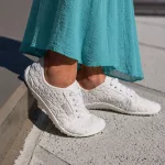Leguano Amalfi Barefoot Női Félcipő