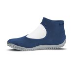 Leguano Ballerina Blue Barefoot Balerina