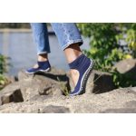 Leguano Ballerina Blue Barefoot Balerina