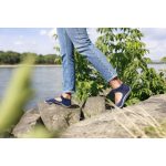 Leguano Ballerina Blue Barefoot Balerina