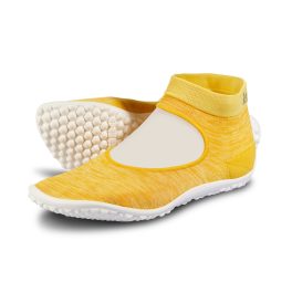 Leguano Ballerina Yellow Barefoot Balerina