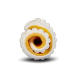 Leguano Ballerina Yellow Balerina cipő