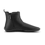 Leguano Bareboot Black Chelsea Barefoot Bokacipő