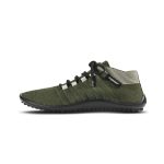 Leguano Beat Olive Barefoot Unisex Félcipő