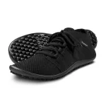 Leguano Beat Schwarz Barefoot Unisex Félcipő