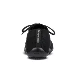 Leguano Beat Schwarz Barefoot Unisex Félcipő