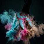 Leguano Caribeo Blue Unisex Barefoot Félcipő