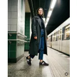 Leguano Duo Black Barefoot Unisex Félcipő