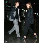 Leguano Duo Black Barefoot Unisex Félcipő